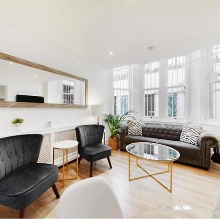 Central Kensington Apartment Londýn Exteriér fotografie