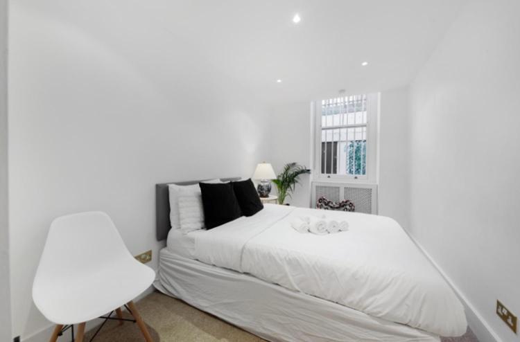 Central Kensington Apartment Londýn Exteriér fotografie
