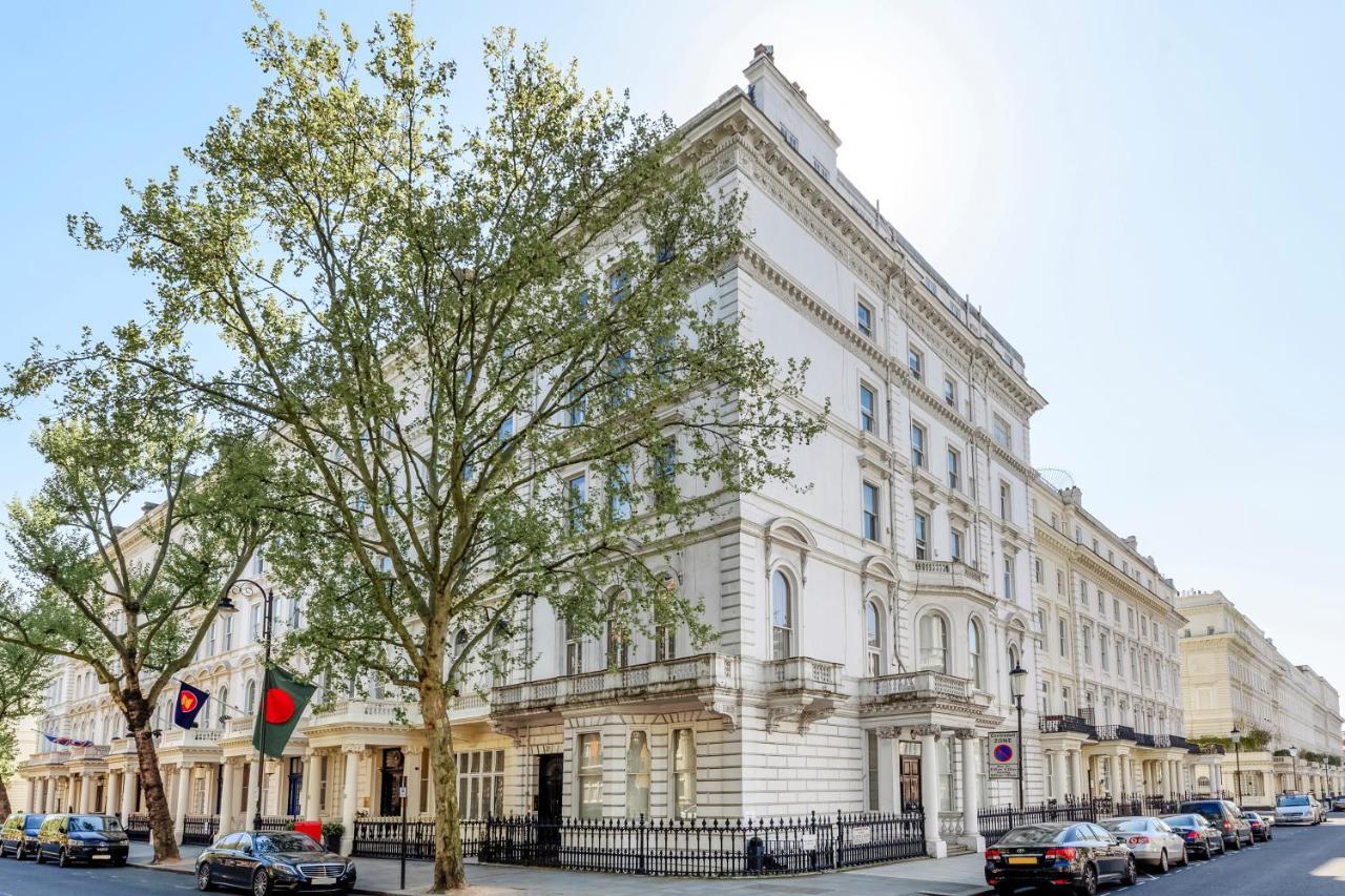 Central Kensington Apartment Londýn Exteriér fotografie